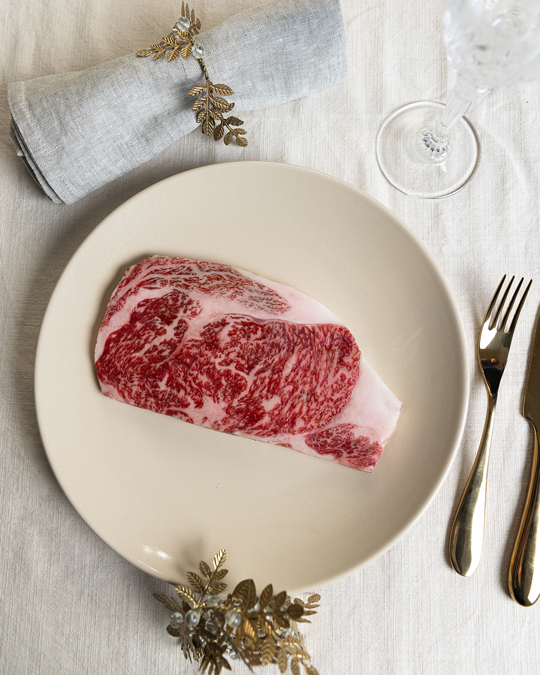 Fauxfilet Wagyu Gunma Boutique Boucherie Metzger